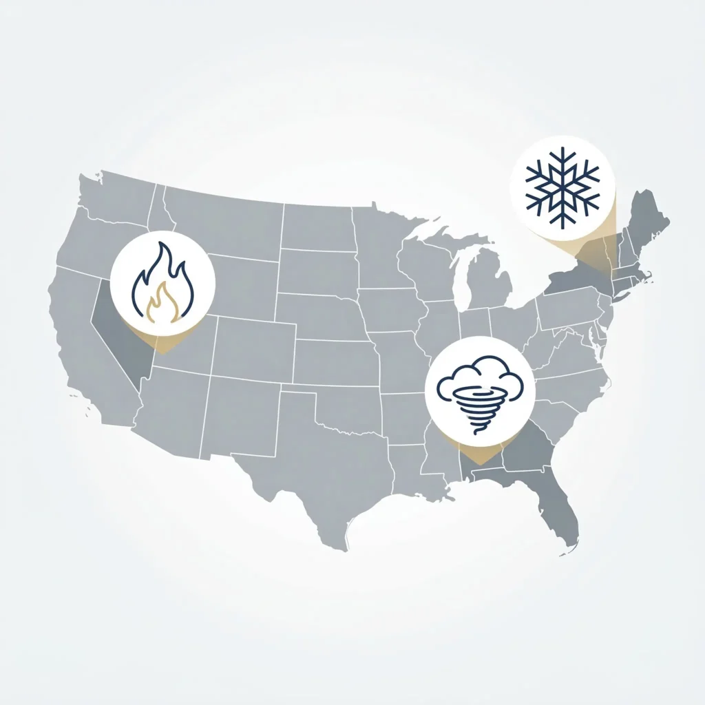 Geographic and State-Specific Questions