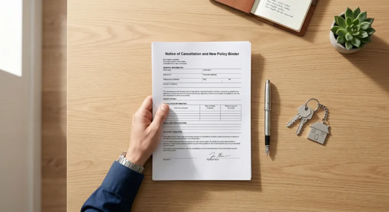 How to change homeowners insurance featured image