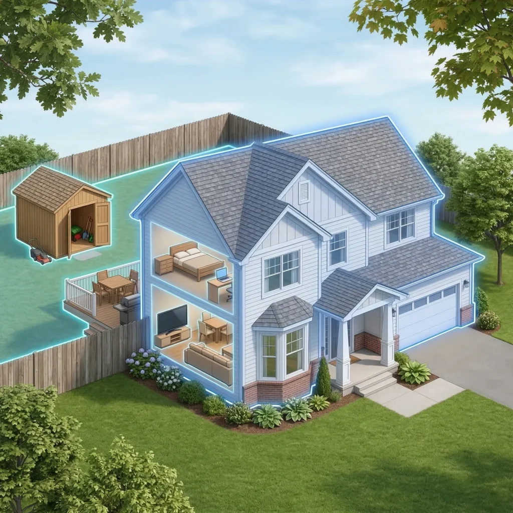 Types of Coverage and Protection