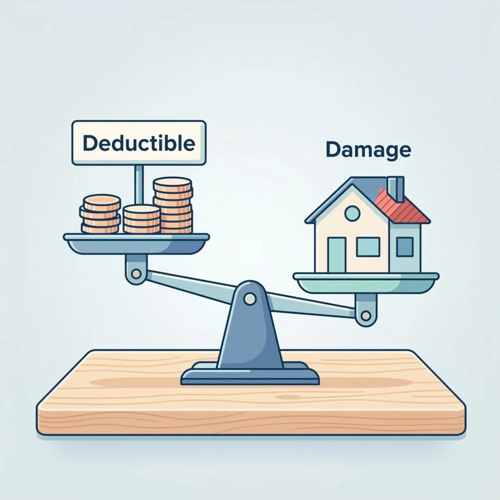 Understanding the Property Damage Insurance Claim