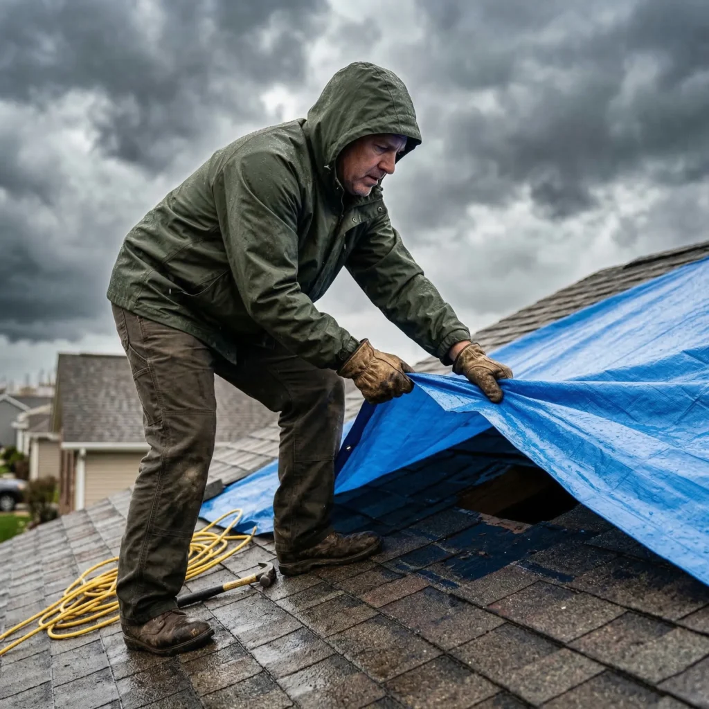 What to Do Right After Damage Occurs