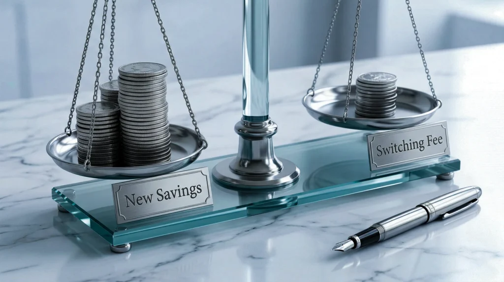 Can you change homeowners insurance at any time penalty for switching