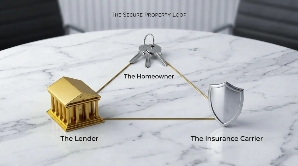 How to change homeowners insurance with escrow 3 way relationship guide