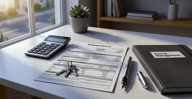 How to change homeowners insurance with escrow featured image