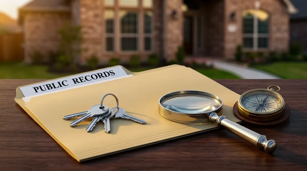 Can you find insurance by property address