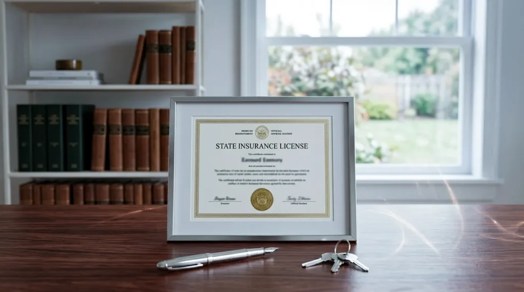 How to sell homeowners insurance becoming a licensed property agent